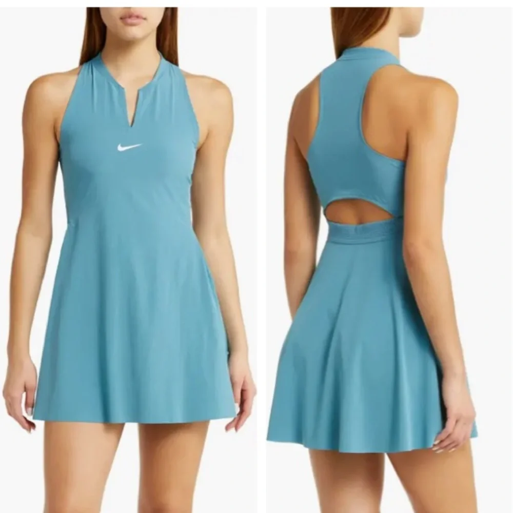 Club Dri-FIT Racerback Dress - Picture 1 of 3